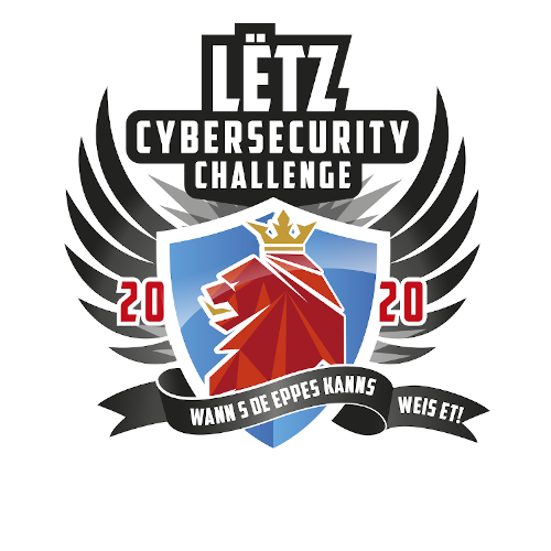 Lëtz Cybersecurity Challenge 2020: seeking for talents