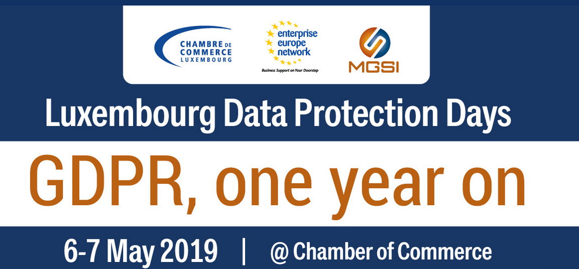 Luxembourg Data Protection Days