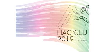 hack.lu 2019