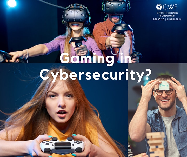 CWF Forum: Gamification - A Boost for Cybersecurity Campaigns?