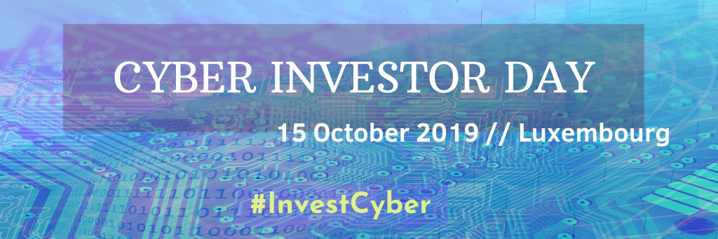 Cyber Investors Day